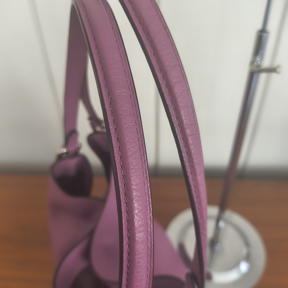 Pink Coach Handbag - Picture 4 of 11